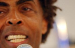 Gilberto Gil  an Ambassador of note, on first North American tour since 1999