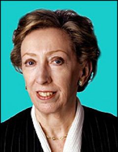 Foreign Secretary Margaret Beckett