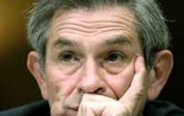Scandal with World Bank President Paul Wolfowitz