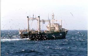 The Reñaca meeting ÃÂ¢€” April 30th to May 5th - seeks to establish a Regional Fishing Organization