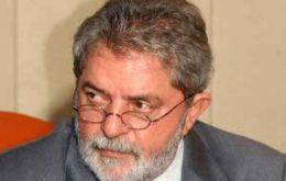 Lula da Silva  wants to end illicit  campaign financing