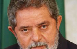 Lula da Silva will visit Argentina and Chile