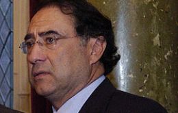 New ambassador before UN, Jorge ArgÃÃ‚Â¼ello