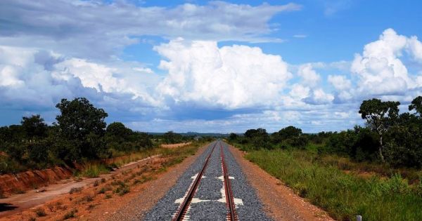 Amazon railroad project faces ballooning costs and environmental concerns