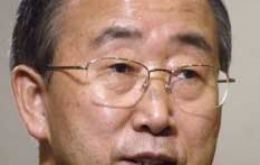 UN Secretary-General  Mr. Ban Ki-moon