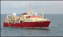 M/V Bergen Surveyor