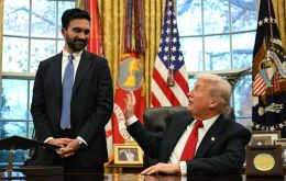 Both leaders pledged to work together