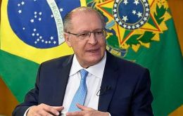 The world will need to replace aviation kerosene with Sustainable Aviation Fuel (SAF), Alckmin also reckoned