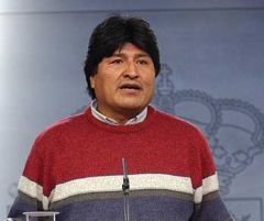 They are cooperating unconditionally said Pte. Morales