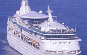 In January 2008 Royal Caribbean has plans to sail from Hong Kong with “Rhapsody of the Seas”