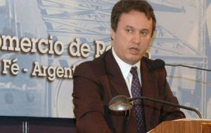 Cr. Miguel Gustavo Peirano