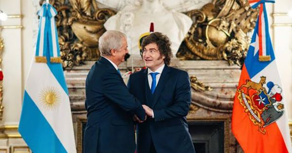 68% of Chileans consider the Falklands British and 60% see Argentina as unreliable, poll shows - MercoPress thumbnail