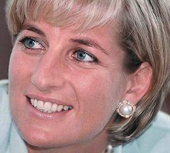 Diana's smile still shines on
