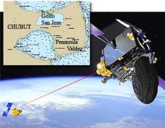 The satellite monitoring system provides an 'anti-panic alert system' in case of emergency