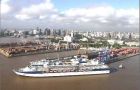 Cruise Infinity calling Buenos Aires port