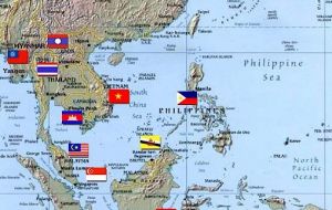 Asean countries have a population of 558 million