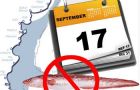 The ban on kingclip will run from 17 Sept to 31 Dec 2007
