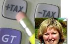 Cllr Dr. Clausen said they were studying some modifications in the tax law