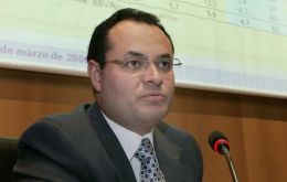 Minister Luis Carranza