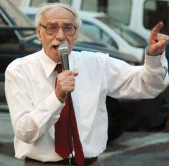 Candidate Mr. Joe Bossano