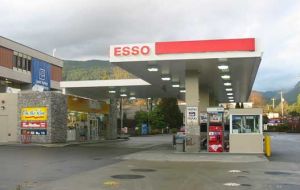 Exxon-Mobil definitively  moving out from South America