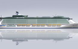 Project Genesis new generation vessels will be sailing by 2009