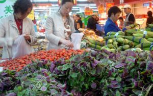 China's Consumer Price Index, a barometer of inflation reaches 6.5%
