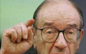 Greenspan has “no particular regrets” about the housing bubble