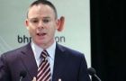 BHP CEO Marius Kloppers