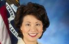 US Secretary of Labor E. Chao
