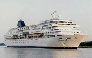 Cruise Norwegian Dream
