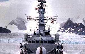 Frigate HMS Sutherland (RN)