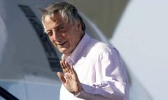 Kirchner: 'observers would continue their mission once all conditions for the hostages'