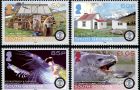 New series of South Georgia stamps