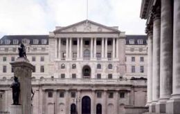 BoE will demand more information from banks on their  financial health