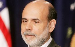Ben S. Bernanke, chairman of the U.S. Federal Reserve