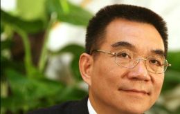 Lin Yifu, Economist at the Peking University