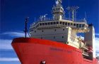 US ice breaker vessel the <i>Nathaniel Palmer</i>. <br>(Photo: US Government)