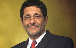 Petrobras CEO, Jose Sergio Gabrielli