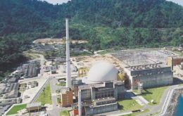 Nuclear Plant in Angra dos Reis