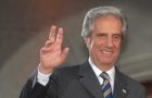 Uruguayan Pte. Tabare Vazquez