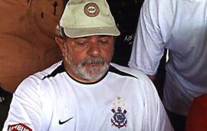 Double frustration for Lula: no Olympic goal and KO from Argentina