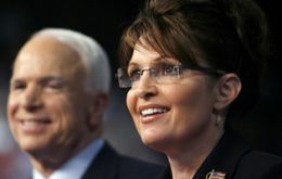Sarah Palin nomination suprises Republican and Democrats