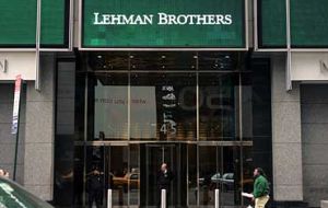 Lehman needs to raise money to cover losses inflicted by the credit crunch