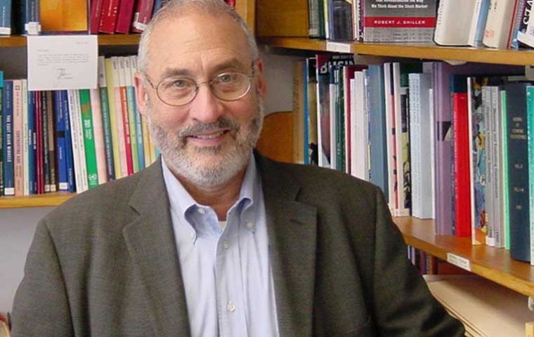 Stiglitz: It's bad, is going to get worse but it won't be terrible
