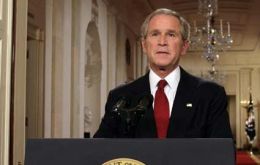 Bush: 'Entire economy' at risk