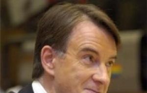 The came back of  Mandelson  could mean Labor has patched differences