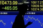 Tokio negative close 3% but Europe is recovering this morning