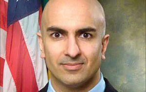 Kashkari,  Paulson most trusted adviser selected for the mother of all challenges