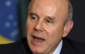 CEO of G20 Minister Guido Mantega call a special summit next saturday